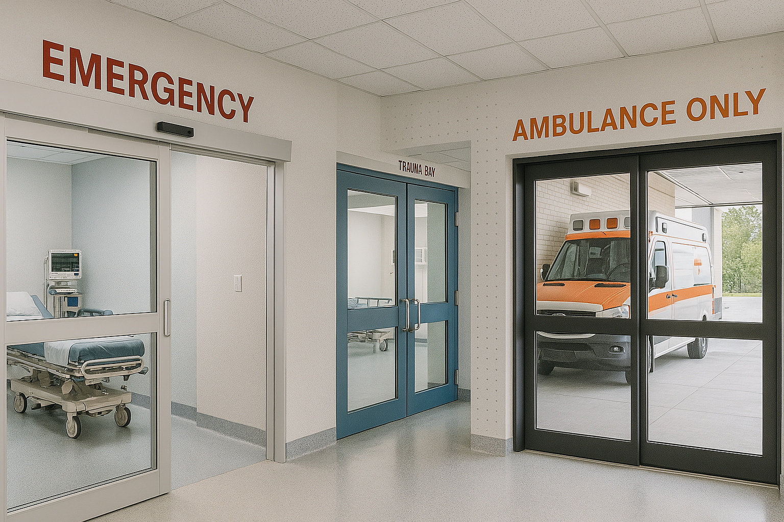 Emergency Department